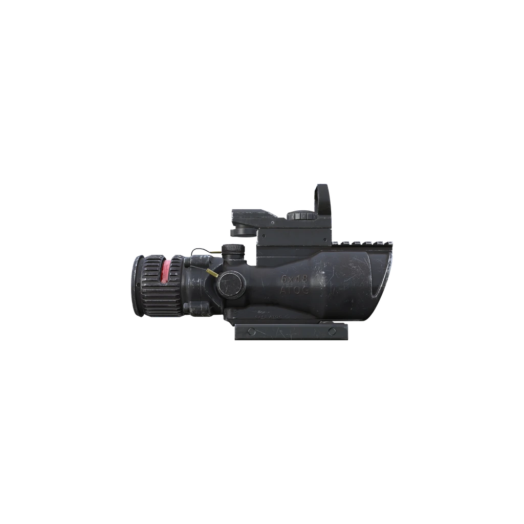 Прицел ATOG 6x48 (ACOGOptic_6x), DayZ