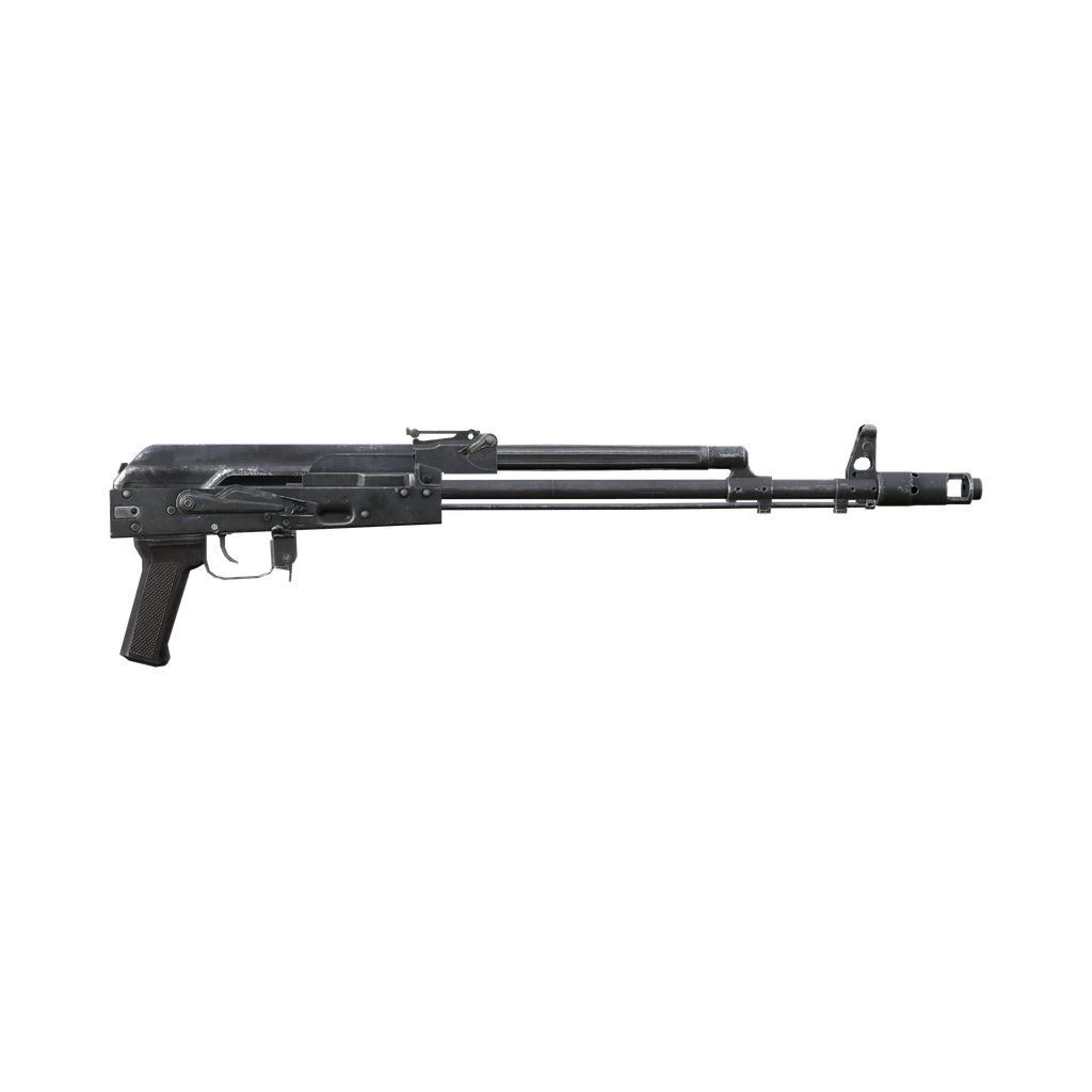 KA-101 (AK101_Black), DayZ
