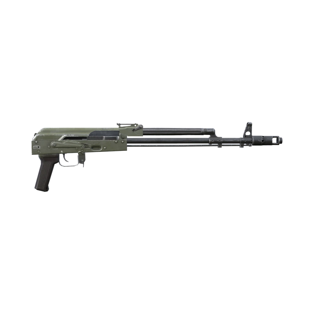 KA-101 (AK101_Green), DayZ