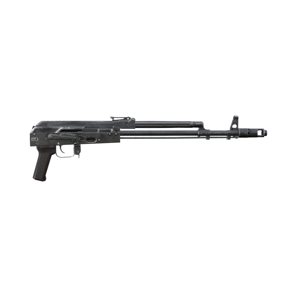 KA-74 (AK74), DayZ