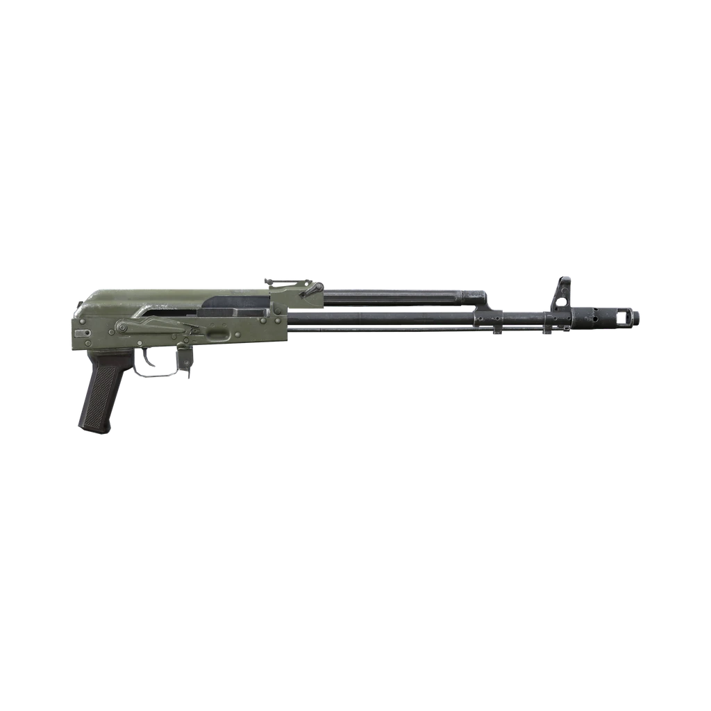 KA-74 (AK74_Green), DayZ