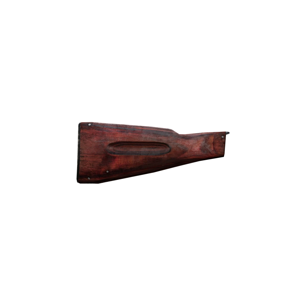 Деревянный приклад КА (AK74_WoodBttstck), DayZ