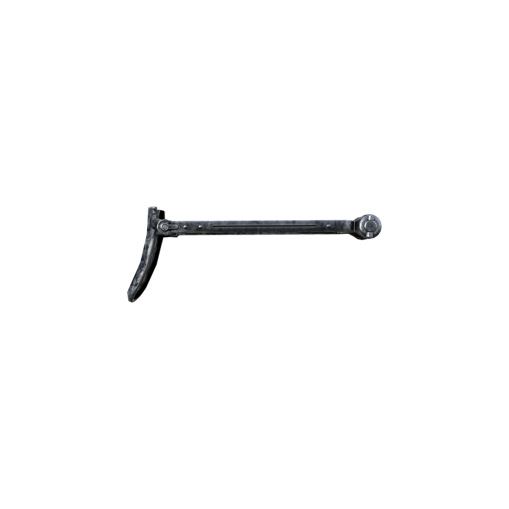 Легкий приклад для КА (AK_FoldingBttstck), DayZ