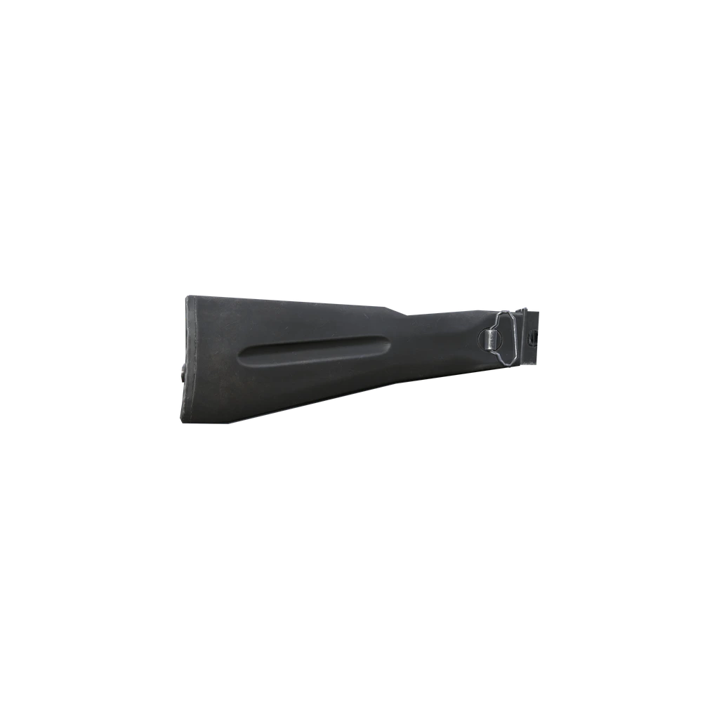 Полимерный приклад КА (AK_PlasticBttstck_Black), DayZ