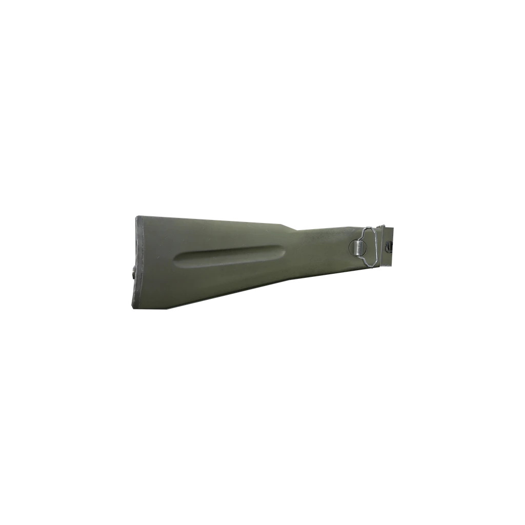 KA-Polymer-Schulterstütze (AK_PlasticBttstck_Green), DayZ