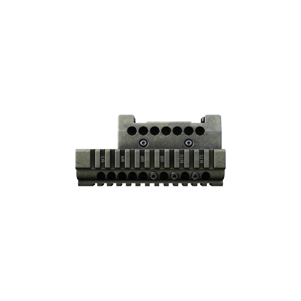 KA-Schienenhandschutz (AK_RailHndgrd_Green), DayZ