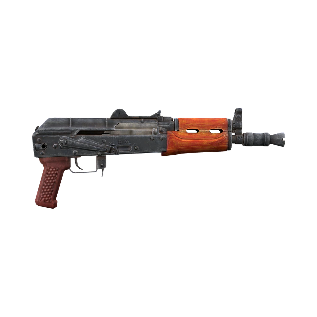 KAS-74U (AKS74U), DayZ