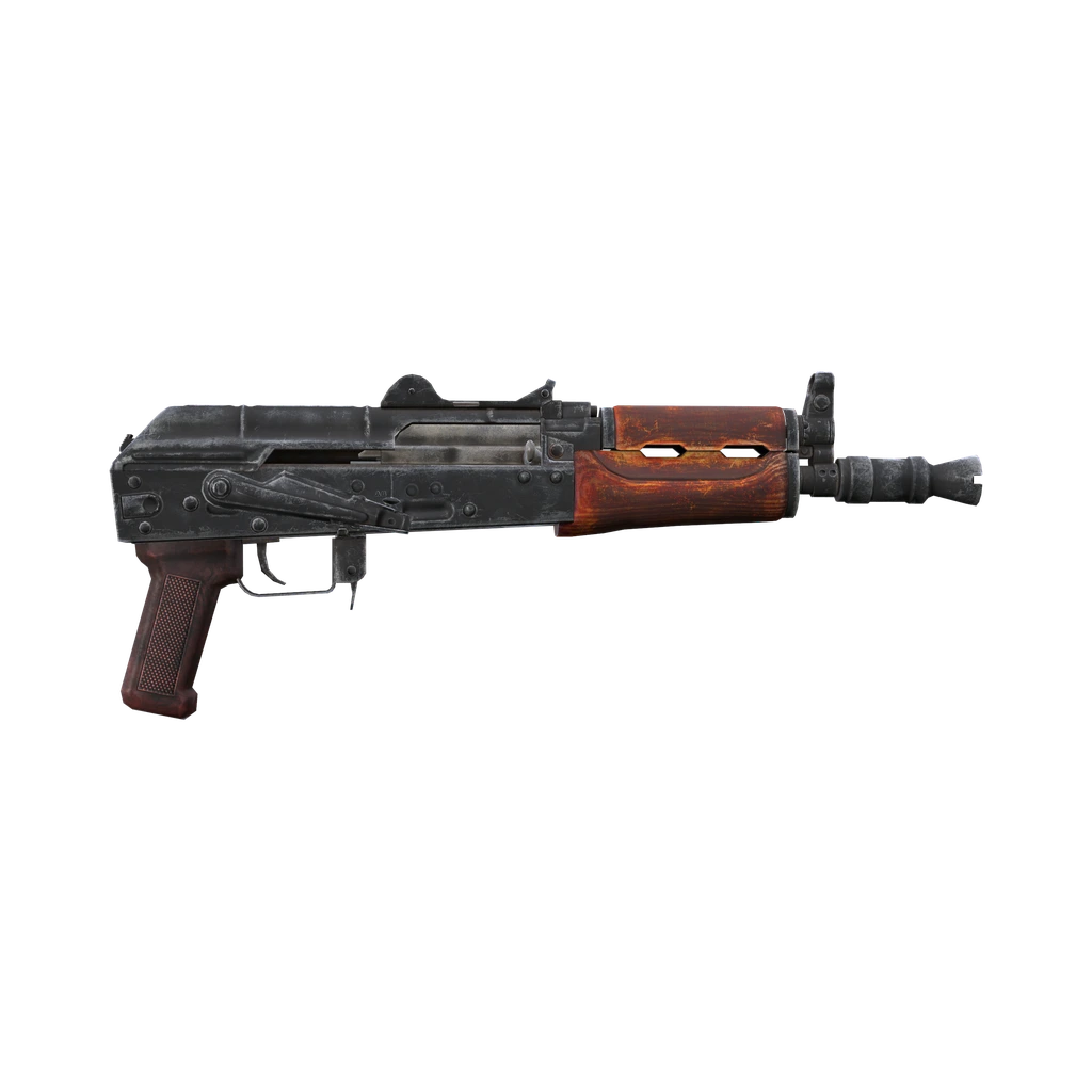 KAS-74U (AKS74U_Black), DayZ