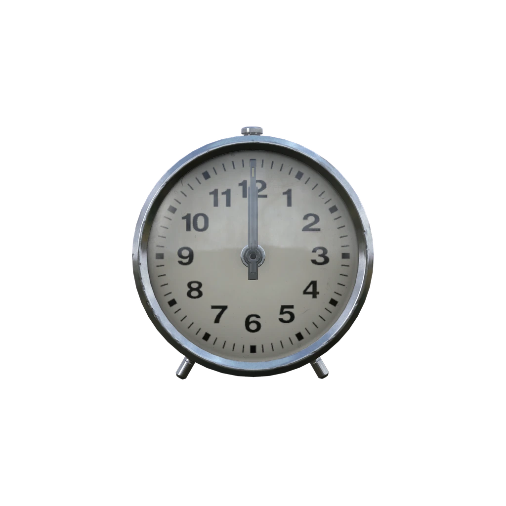 Alarm Clock (AlarmClock_Red), DayZ