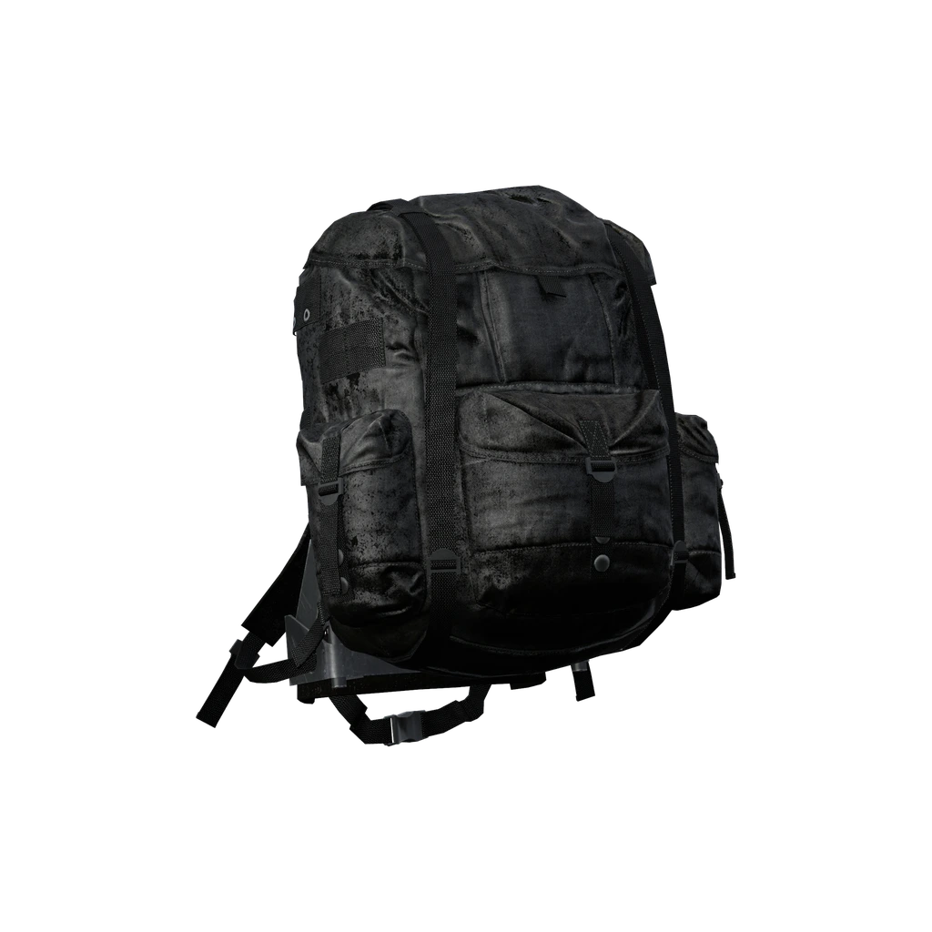 Mochila de campo (AliceBag_Black), DayZ