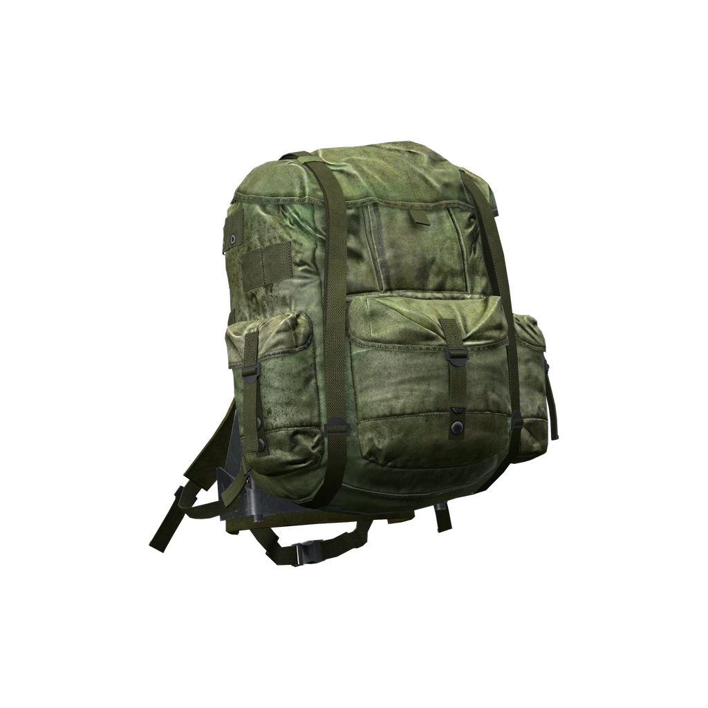Полевой рюкзак (AliceBag_Green), DayZ
