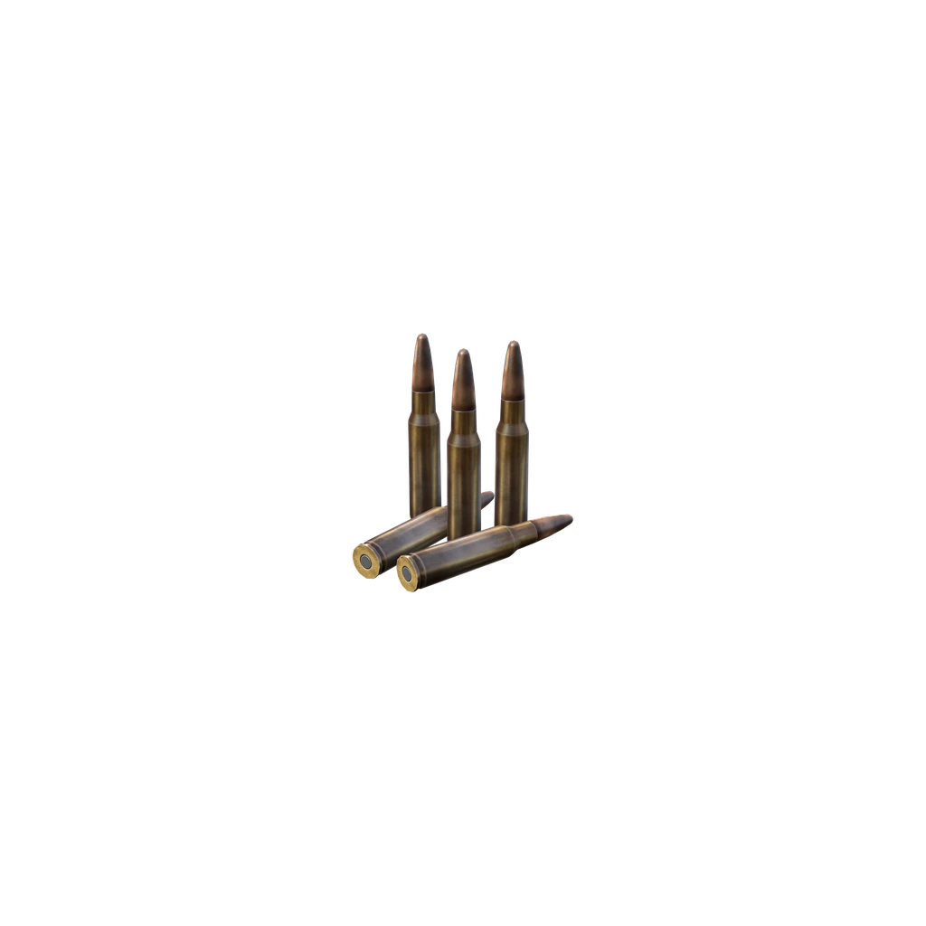 Патроны .308 WIN (Ammo_308Win), DayZ