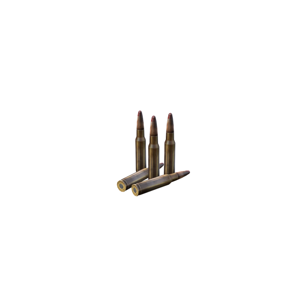 Трассирующие патроны .308 WIN (Ammo_308WinTracer), DayZ