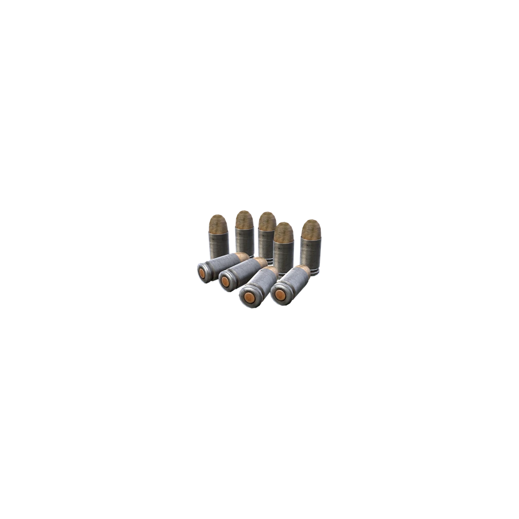 Патроны .380 ACP (Ammo_380), DayZ