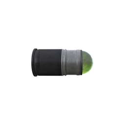 40-мм граната PO-X