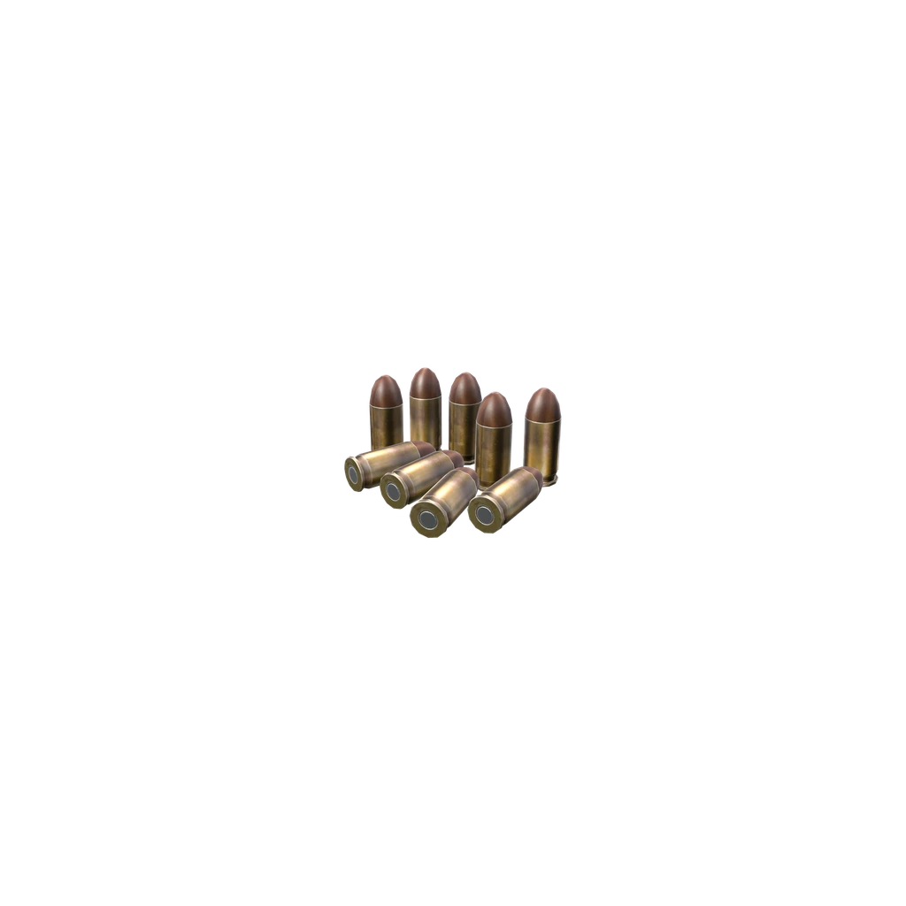Патроны .45 ACP (Ammo_45ACP), DayZ