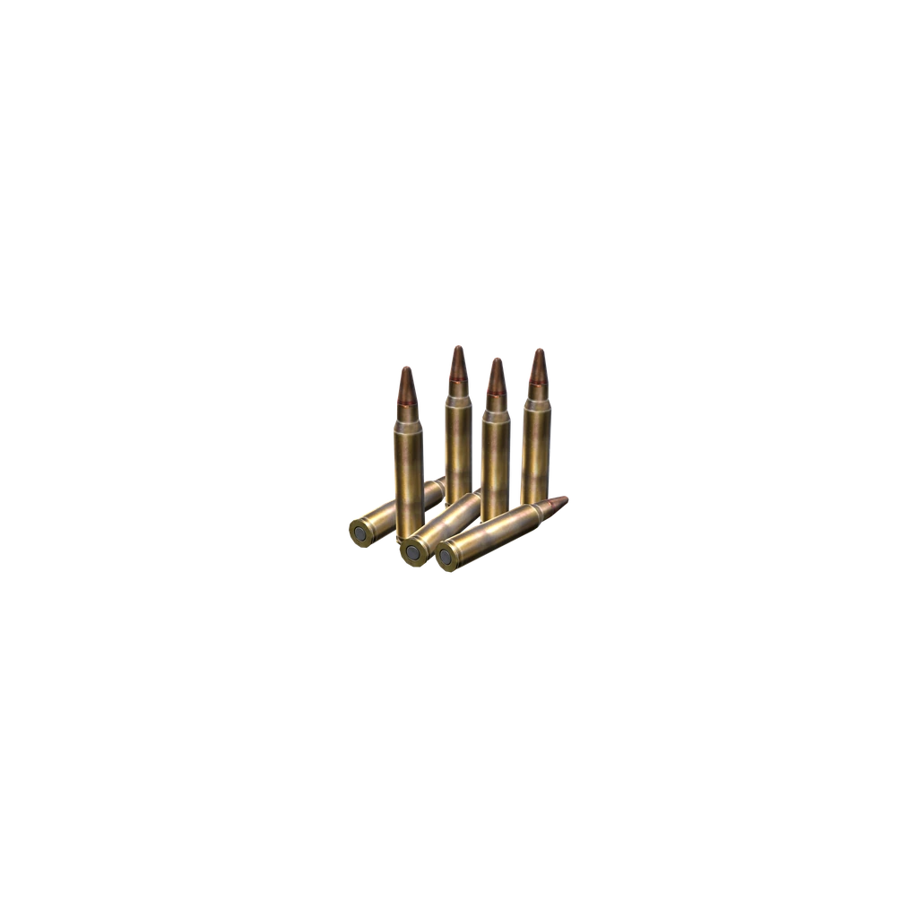 Патроны 5,56x45 мм (Ammo_556x45), DayZ