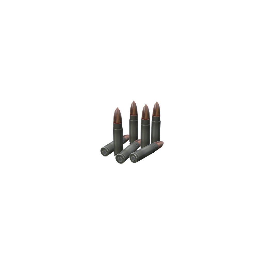 Патроны 7,62x39 мм (Ammo_762x39), DayZ