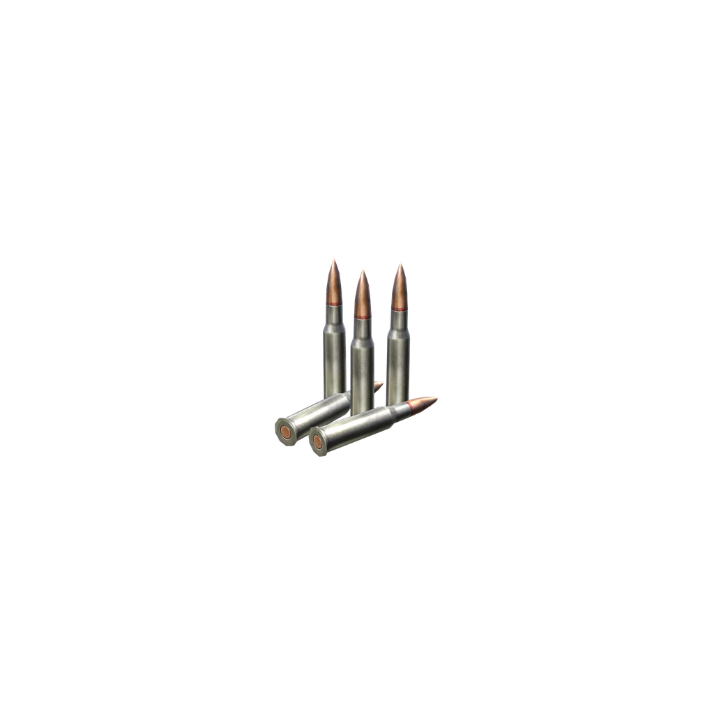 Патроны 7,62x54 мм R (Ammo_762x54), DayZ