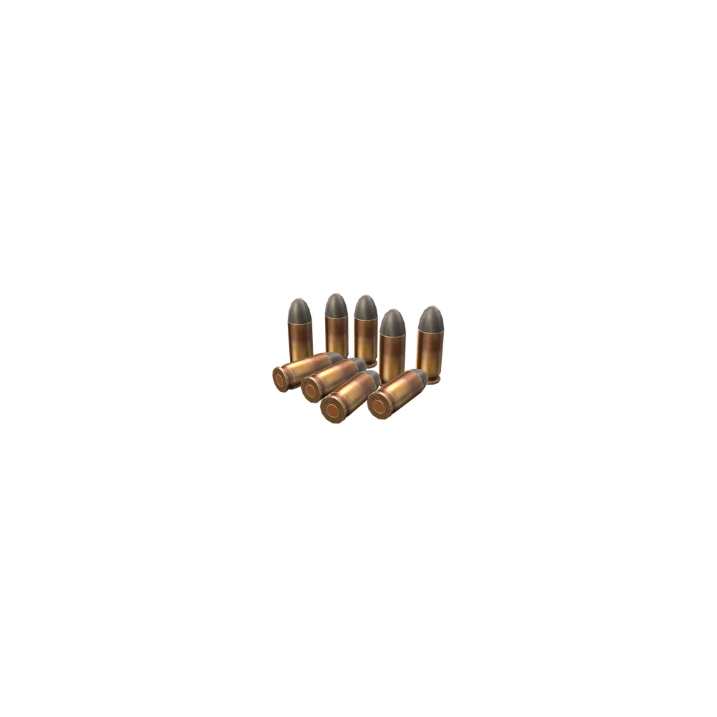Патроны 9x19 мм (Ammo_9x19), DayZ