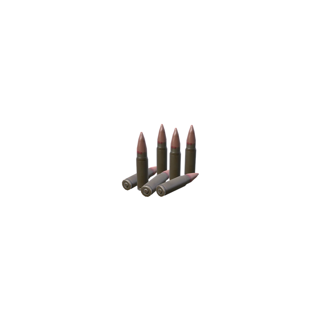 Патроны 9x39 мм (Ammo_9x39), DayZ