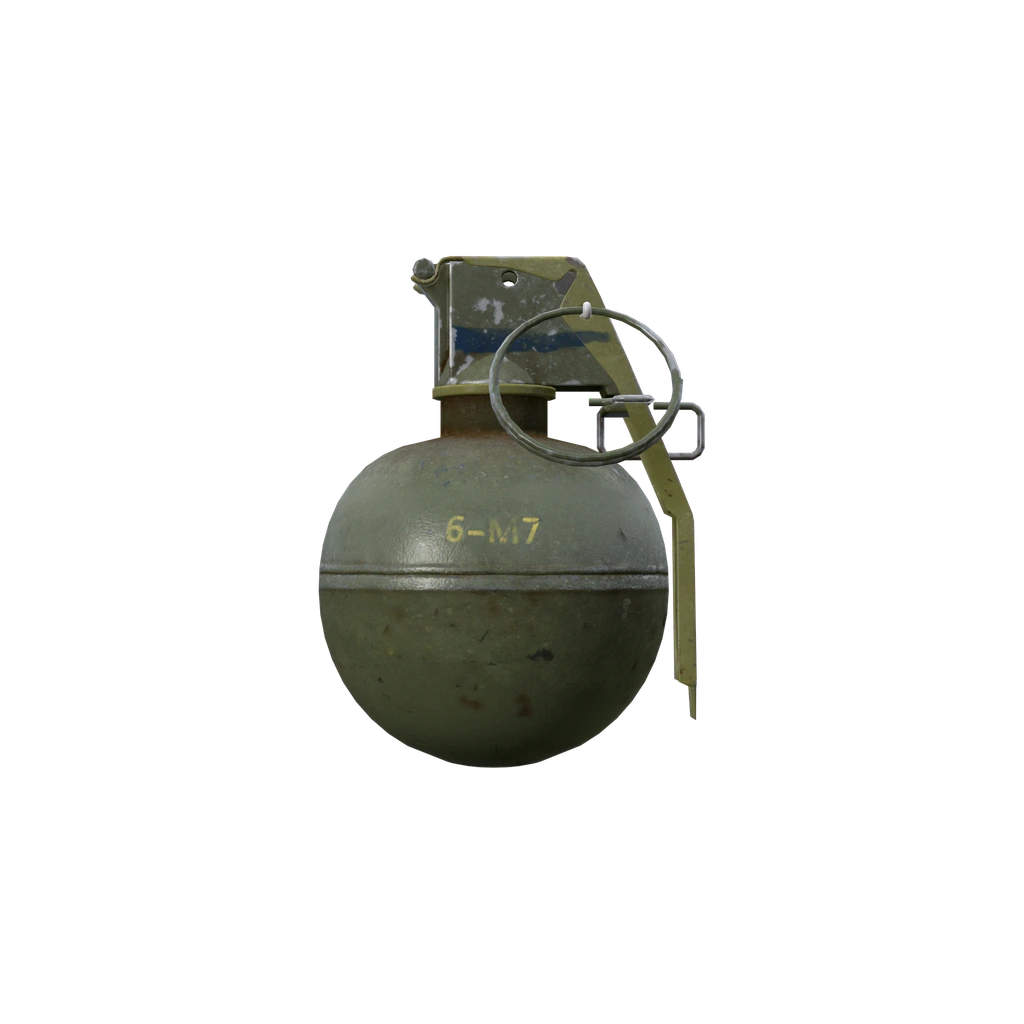 M4 Grenade (Ammo_GrenadeM4), DayZ