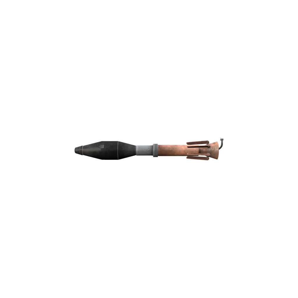 M72 LAW Warhead (Ammo_LAW_HE), DayZ
