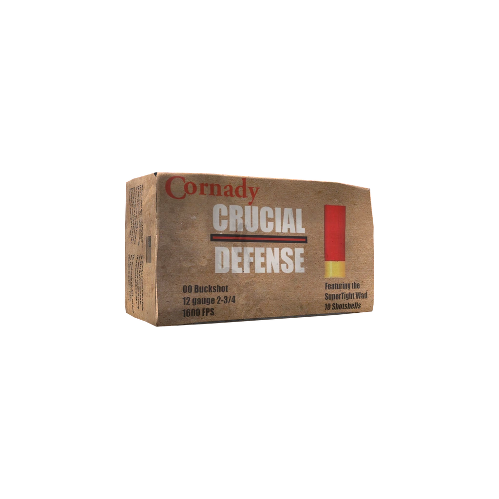Chumbo grosso 12ga 00 na caixa (AmmoBox_00buck_10rnd), DayZ