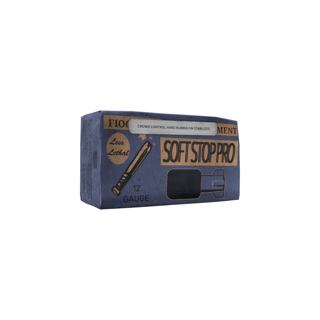 Verpackte 12ga Gummislugs (AmmoBox_12gaRubberSlug_10Rnd), DayZ