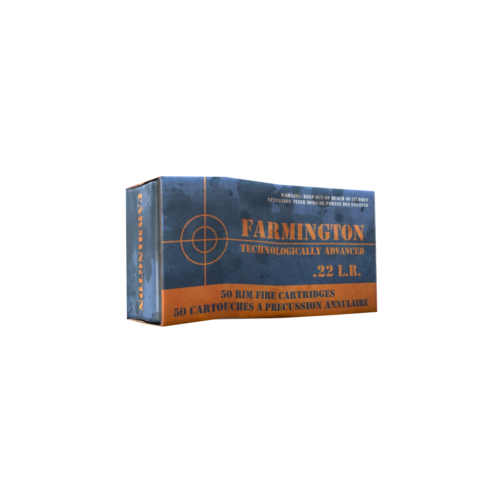 Коробка патронов .22 LR (AmmoBox_22_50Rnd), DayZ