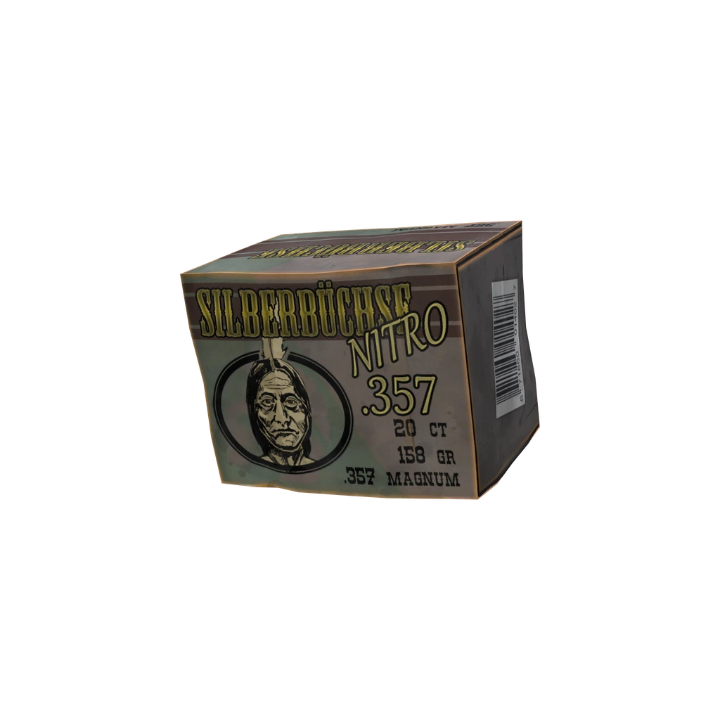 Коробка патронов .357 (AmmoBox_357_20Rnd), DayZ