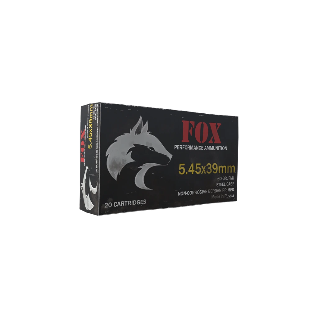 Munição 5.45x39mm na caixa (AmmoBox_545x39_20Rnd), DayZ