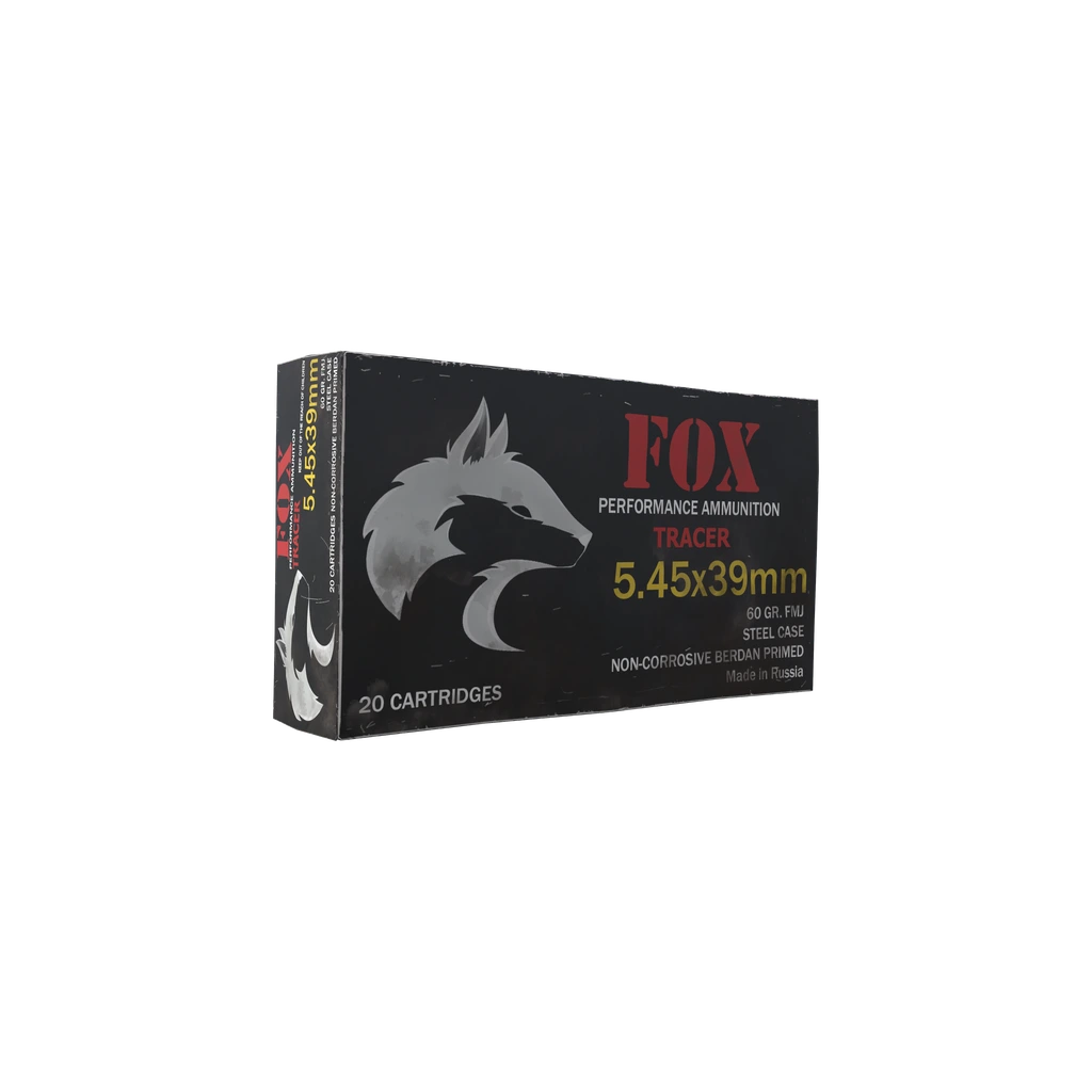 Коробка трассирующих патронов 5,45x39 мм (AmmoBox_545x39Tracer_20Rnd), DayZ