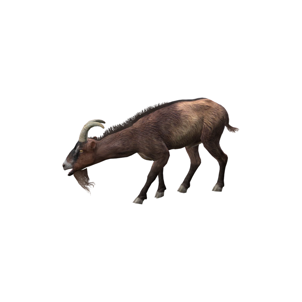 Козел (Animal_CapraHircus_Brown), DayZ