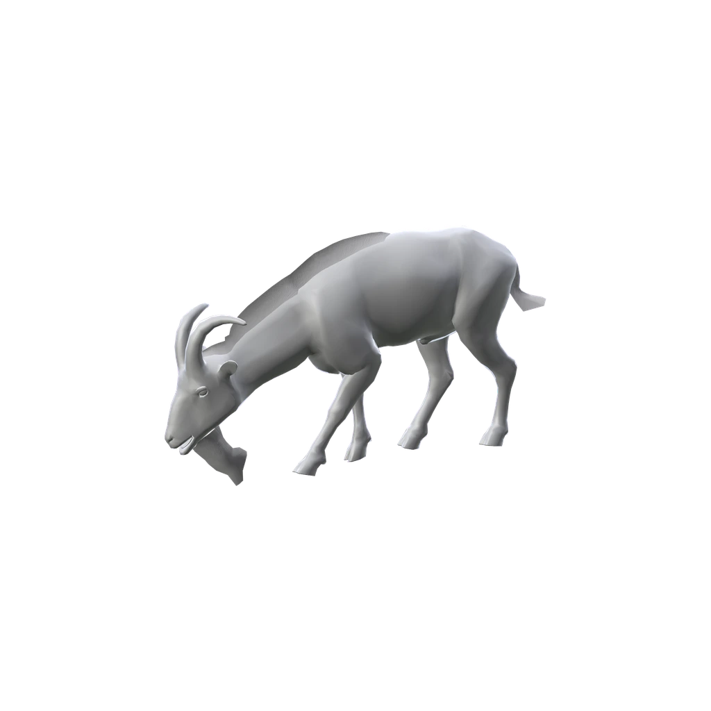 Козел (Animal_CapraHircus_Spooky), DayZ