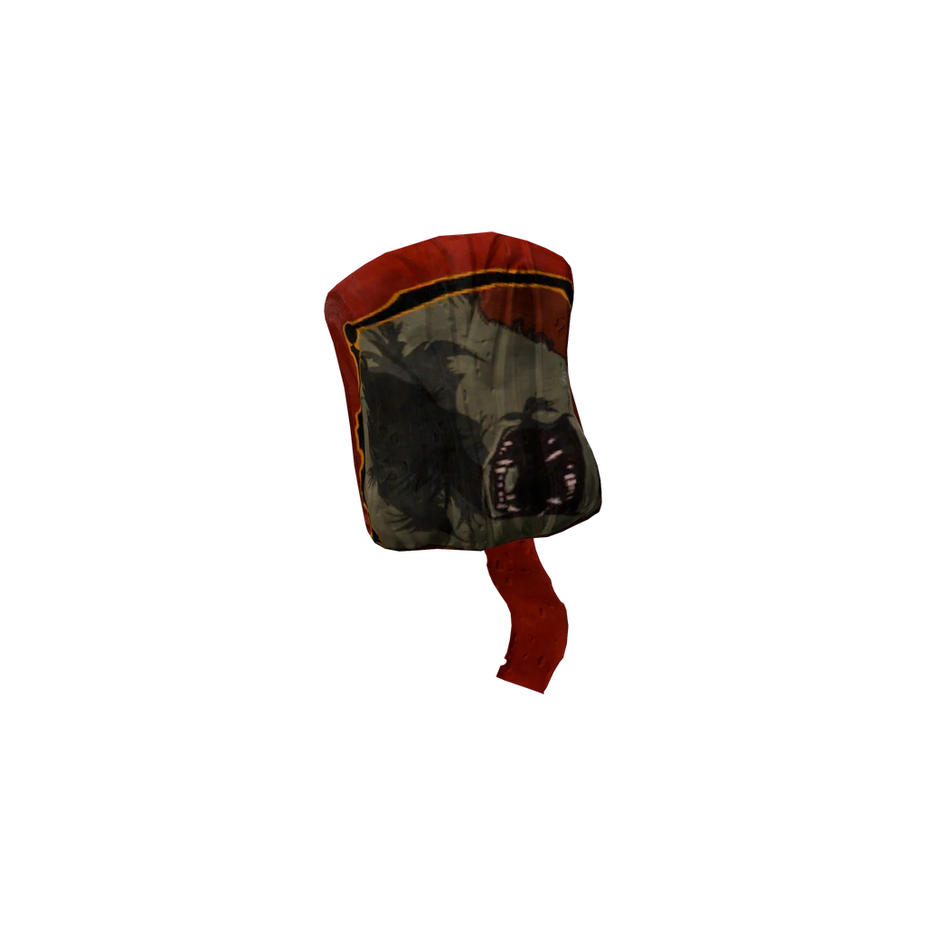 Нарукавная повязка (Armband_Bear), DayZ