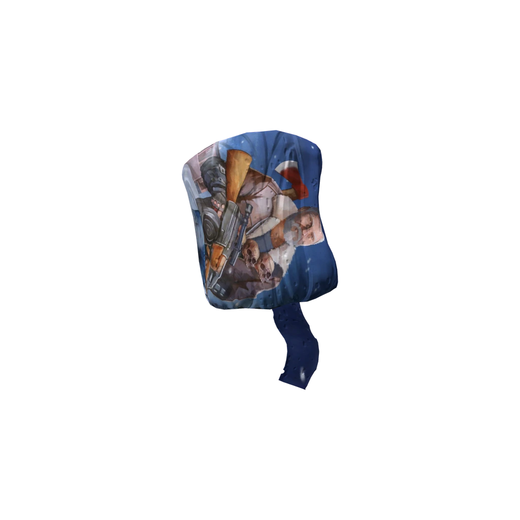 Нарукавная повязка (Armband_Crook), DayZ