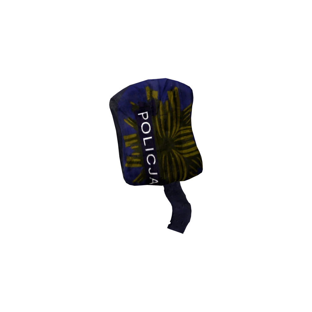 Нарукавная повязка (Armband_LivoniaPolice), DayZ