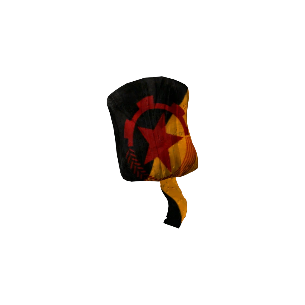 Нарукавная повязка (Armband_NSahrani), DayZ