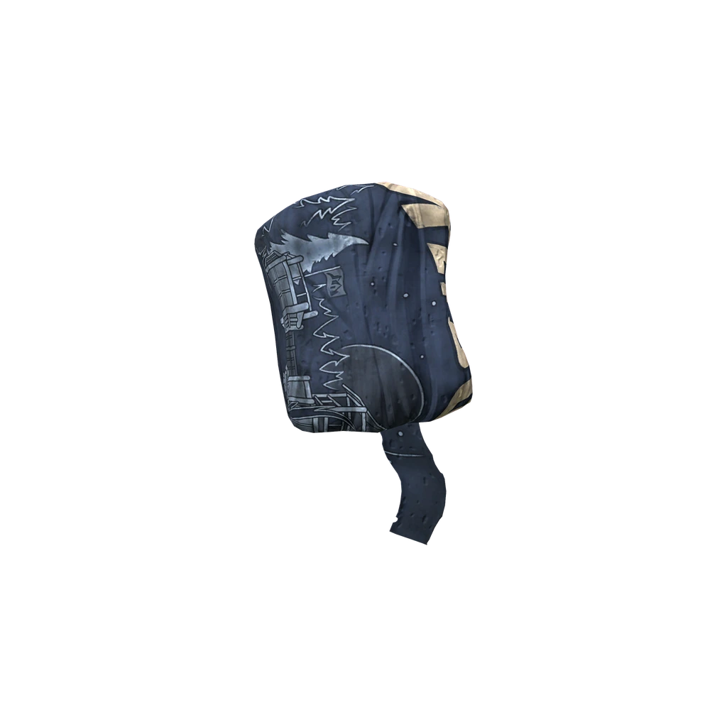 Нарукавная повязка (Armband_Refuge), DayZ
