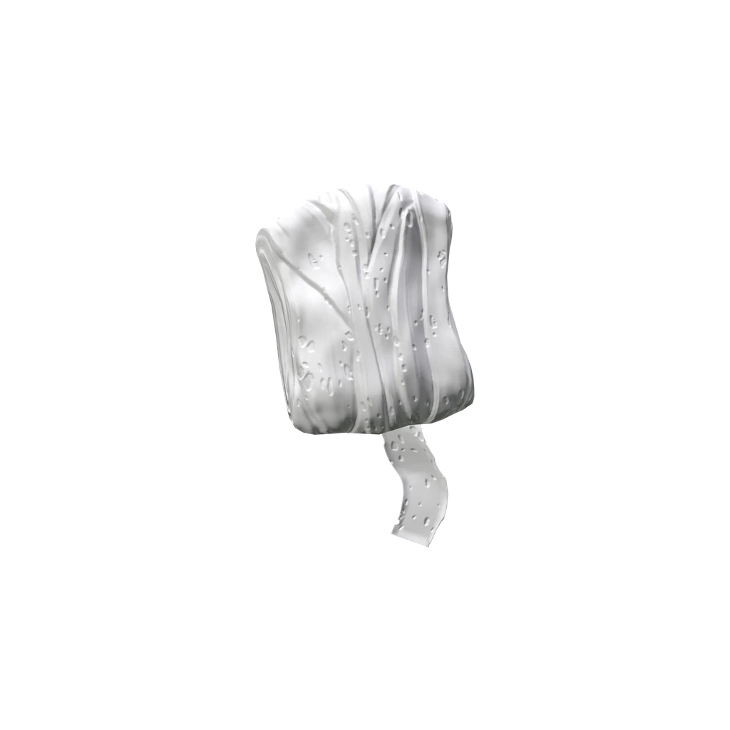 Нарукавная повязка (Armband_White), DayZ