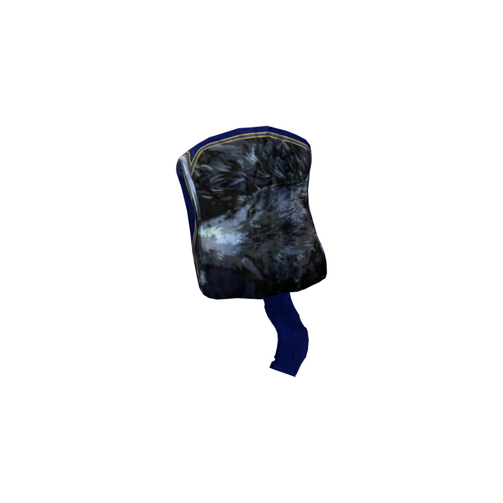 Нарукавная повязка (Armband_Wolf), DayZ