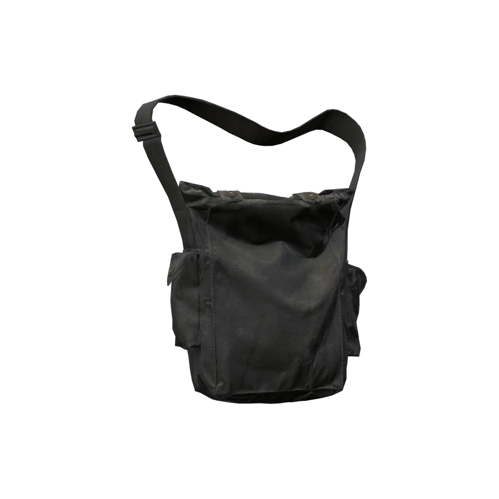 Armeetasche (ArmyPouch_Black), DayZ