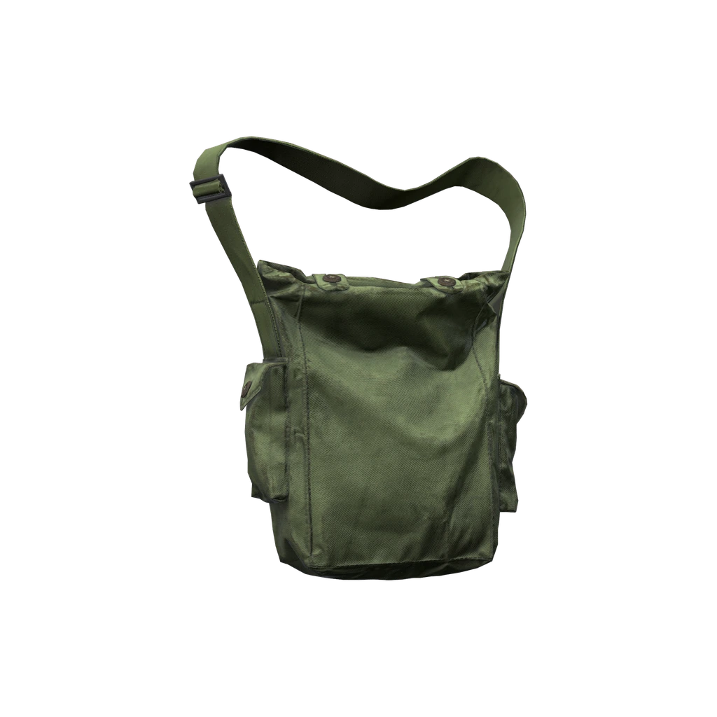 Армейская сумка (ArmyPouch_Green), DayZ