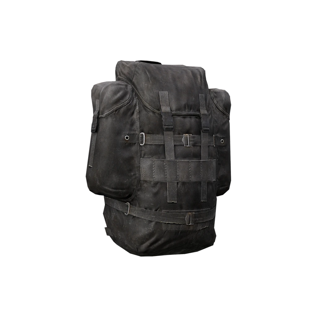 Штурмовой рюкзак (AssaultBag_Black), DayZ