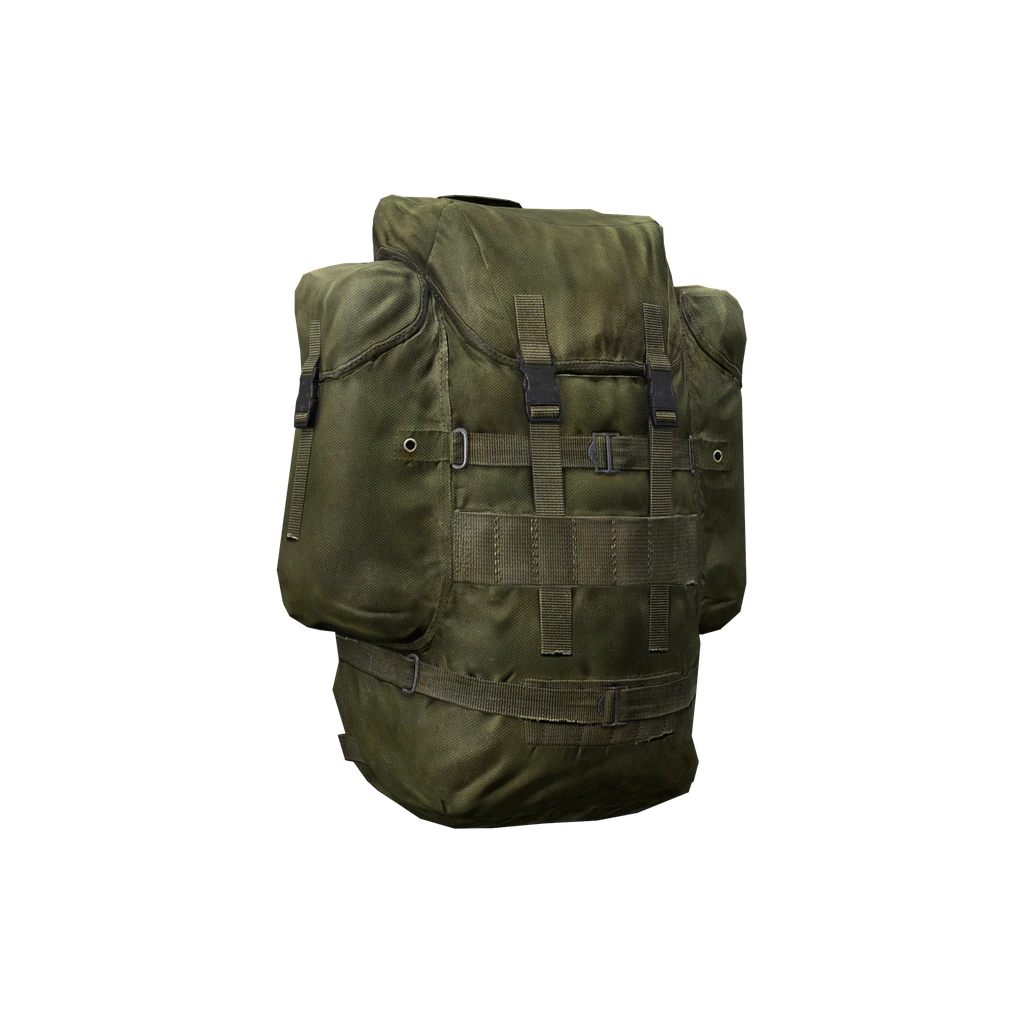 Sturmrucksack (AssaultBag_Green), DayZ