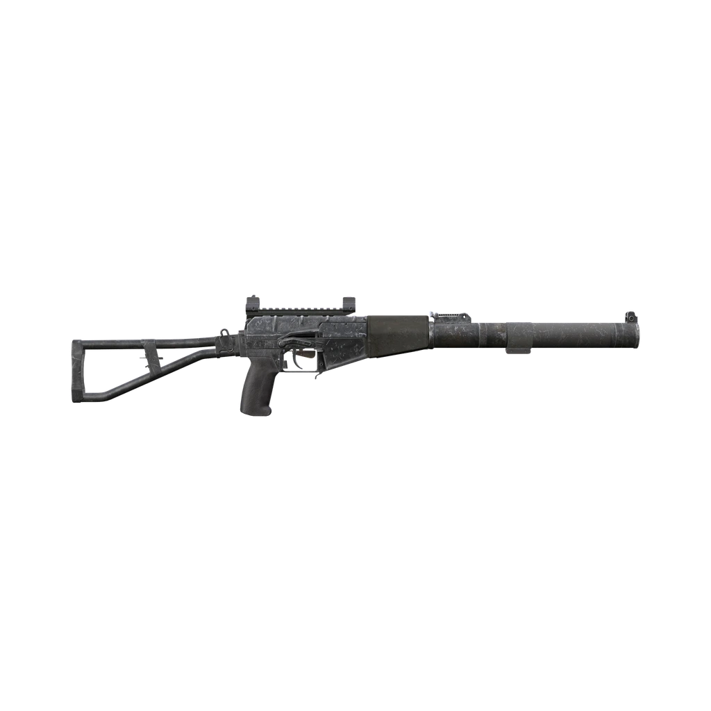 СВАЛ (ASVAL), DayZ