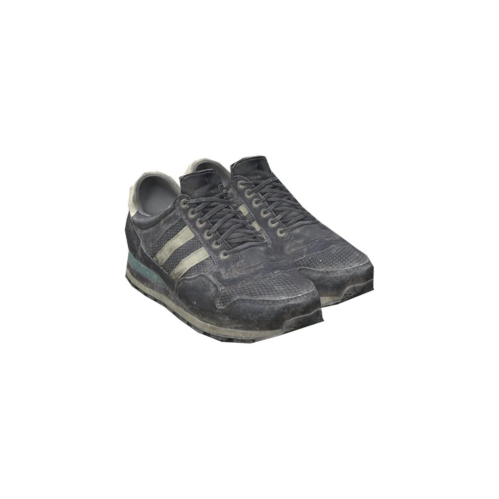 Спортивные ботинки (AthleticShoes_Black), DayZ