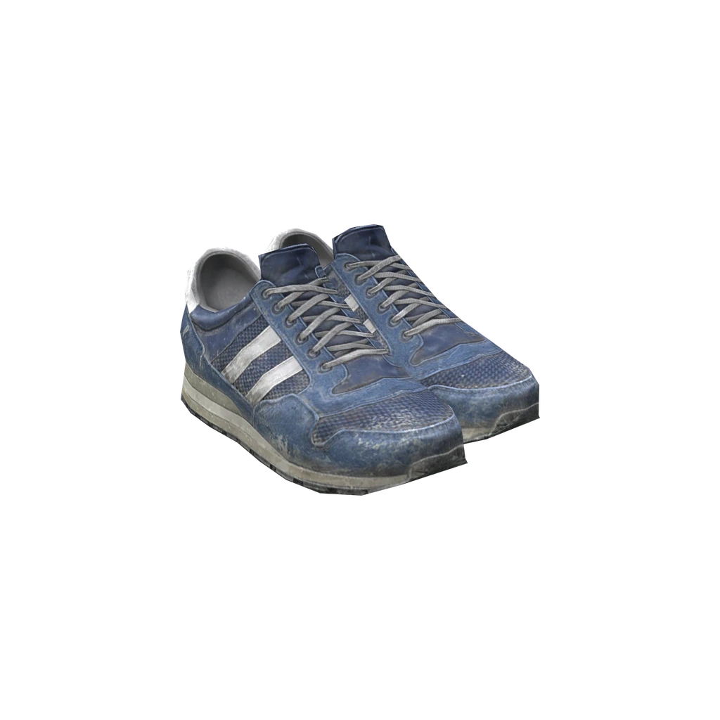 运动鞋 (AthleticShoes_Blue), DayZ
