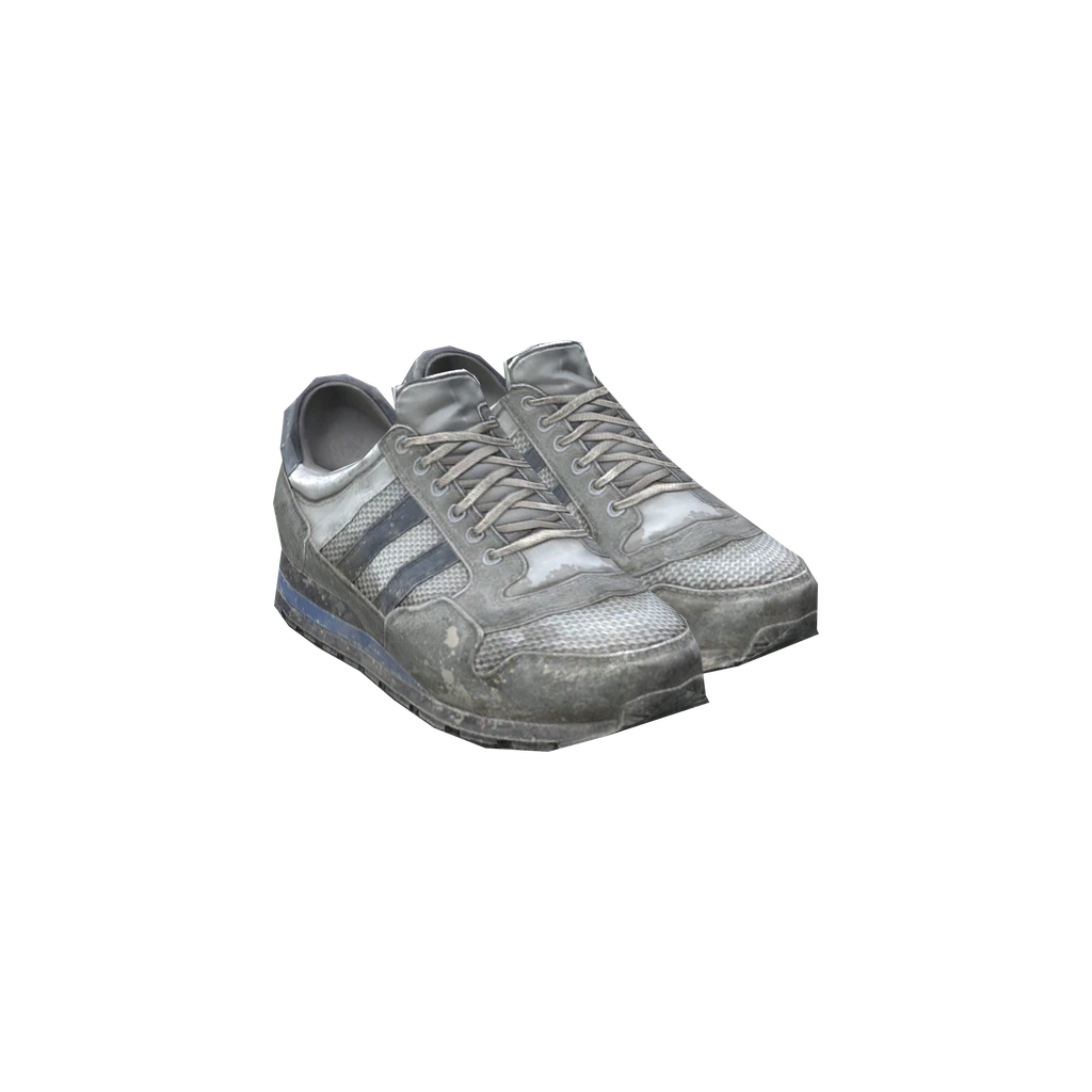 Спортивные ботинки (AthleticShoes_Grey), DayZ